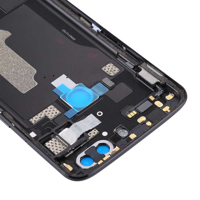 For OPPO A11 Camera Lens Cover (Silver)