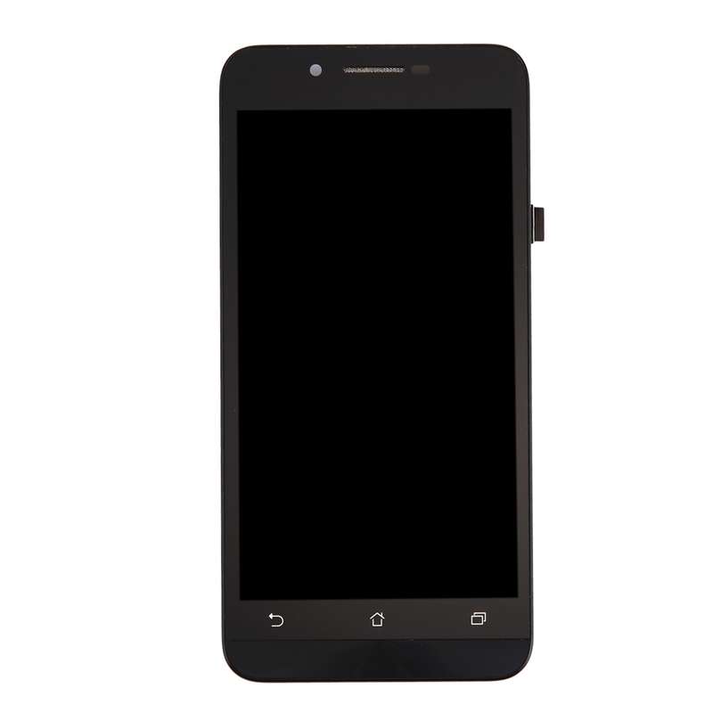 OEM LCD Screen for Asus ZenFone Go / ZC500TG / Z00VD Digitizer Full Assembly with FrameBlack)