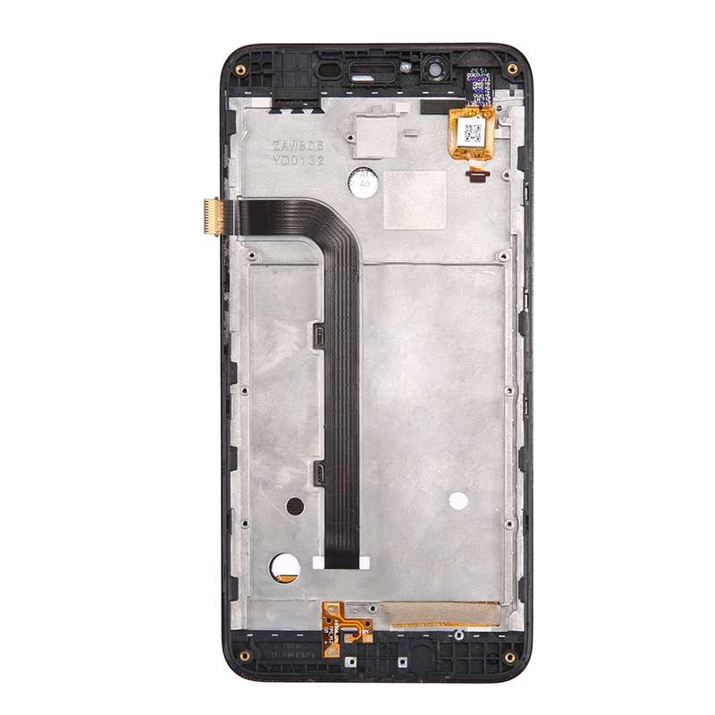 OEM LCD Screen for Asus ZenFone Go / ZC500TG / Z00VD Digitizer Full Assembly with FrameBlack)