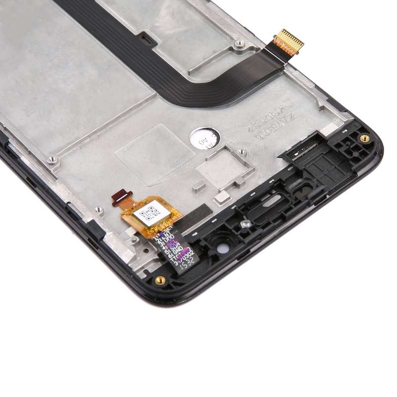 OEM LCD Screen for Asus ZenFone Go / ZC500TG / Z00VD Digitizer Full Assembly with FrameBlack)