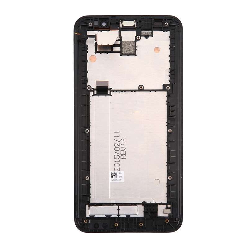OEM LCD Screen for Asus ZenFone 2 / ZE550ML Digitizer Full Assembly with FrameBlack)