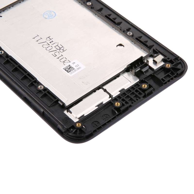 OEM LCD Screen for Asus ZenFone 2 / ZE550ML Digitizer Full Assembly with FrameBlack)