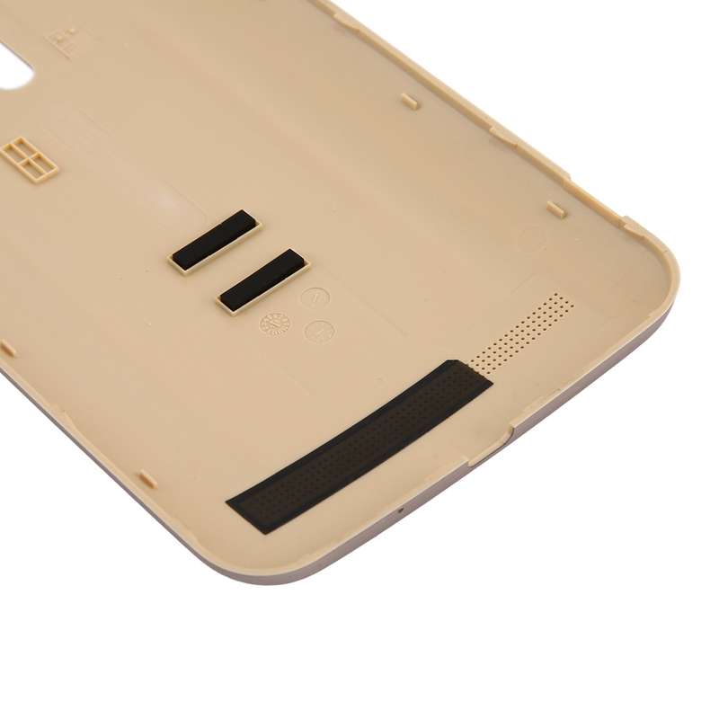Original Brushed Texture Back Battery Cover for Asus Zenfone 2 / ZE551ML (Grey)