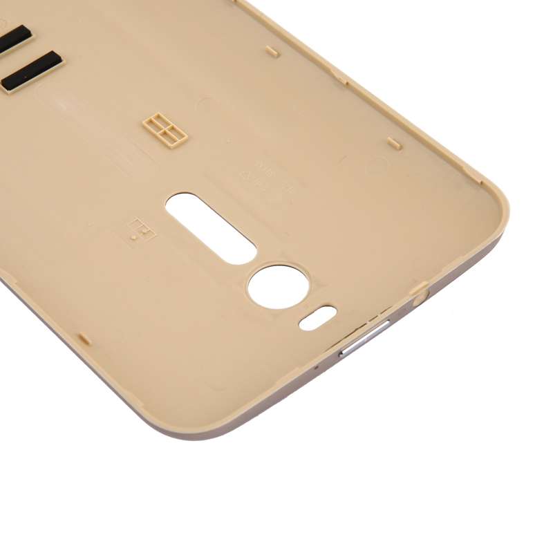 Original Brushed Texture Back Battery Cover for Asus Zenfone 2 / ZE551ML (Grey)