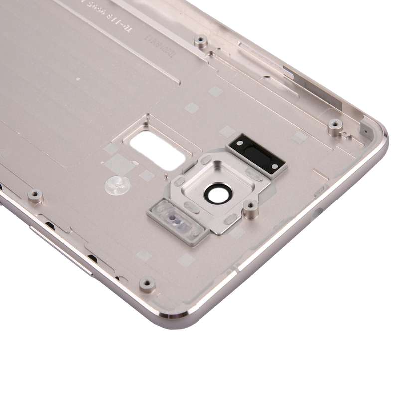 Original Brushed Texture Back Battery Cover for Asus Zenfone 2 Laser / ZE601KL (Red)