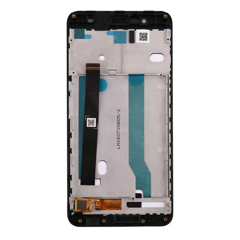 OEM LCD Screen for Asus ZenFone 3 Max / ZC520TL / X008D Digitizer Full Assembly with FrameBlack)