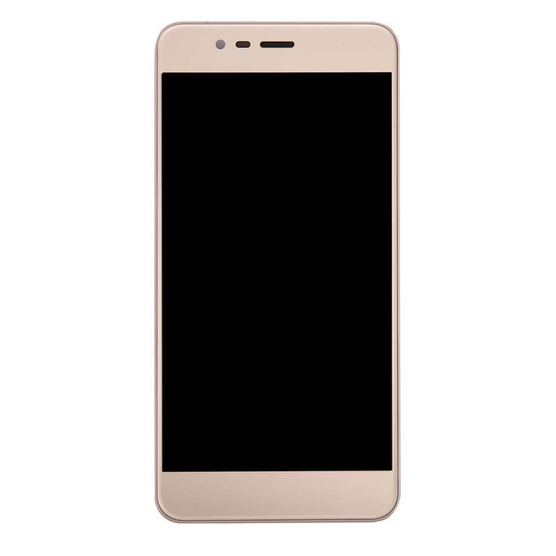 OEM LCD Screen for Asus ZenFone 3 Max / ZC520TL / X008D Digitizer Full Assembly with FrameBlack)