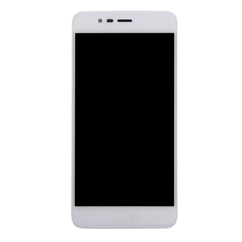 OEM LCD Screen for Asus ZenFone 3 Max / ZC520TL / X008D Digitizer Full Assembly with FrameBlack)