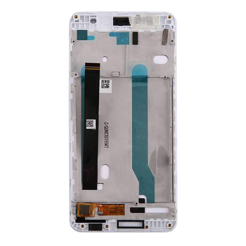 OEM LCD Screen for Asus ZenFone 3 Max / ZC520TL / X008D Digitizer Full Assembly with FrameBlack)
