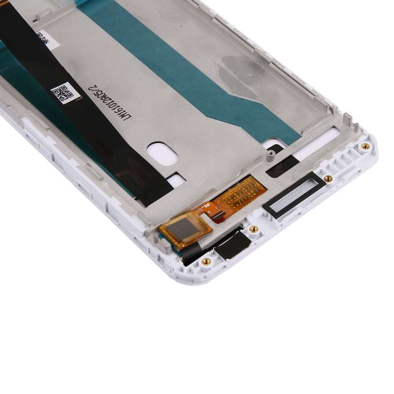 OEM LCD Screen for Asus ZenFone 3 Max / ZC520TL / X008D Digitizer Full Assembly with FrameBlack)