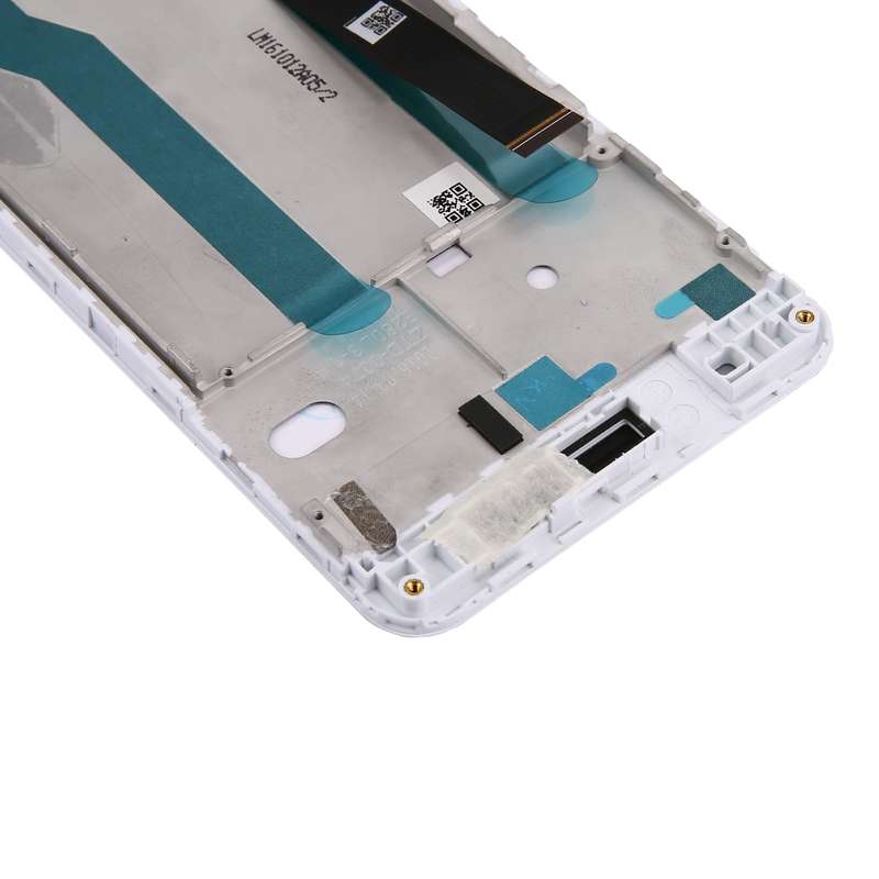 OEM LCD Screen for Asus ZenFone 3 Max / ZC520TL / X008D Digitizer Full Assembly with FrameBlack)
