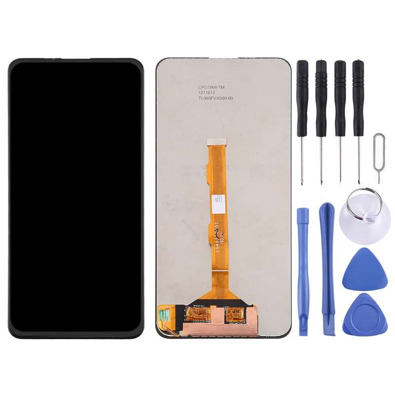 TFT LCD Screen for vivo S1 V1831A V1831T (China)/ V15 with Digitizer Full Assembly(Black)