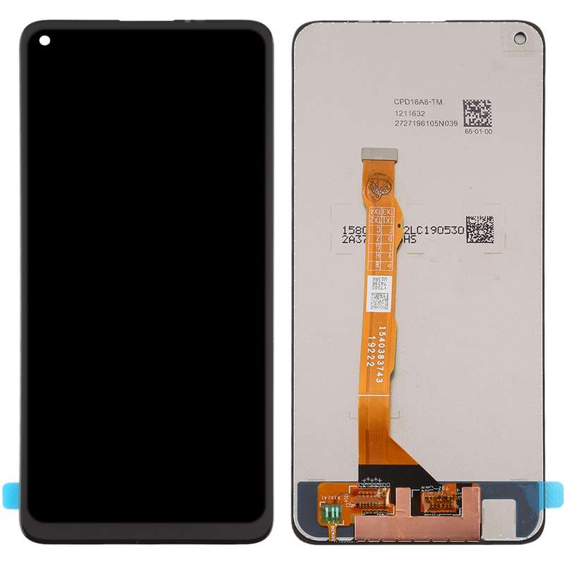 TFT LCD Screen for vivo Z5x / Z1 Pro with Digitizer Full Assembly(Black)