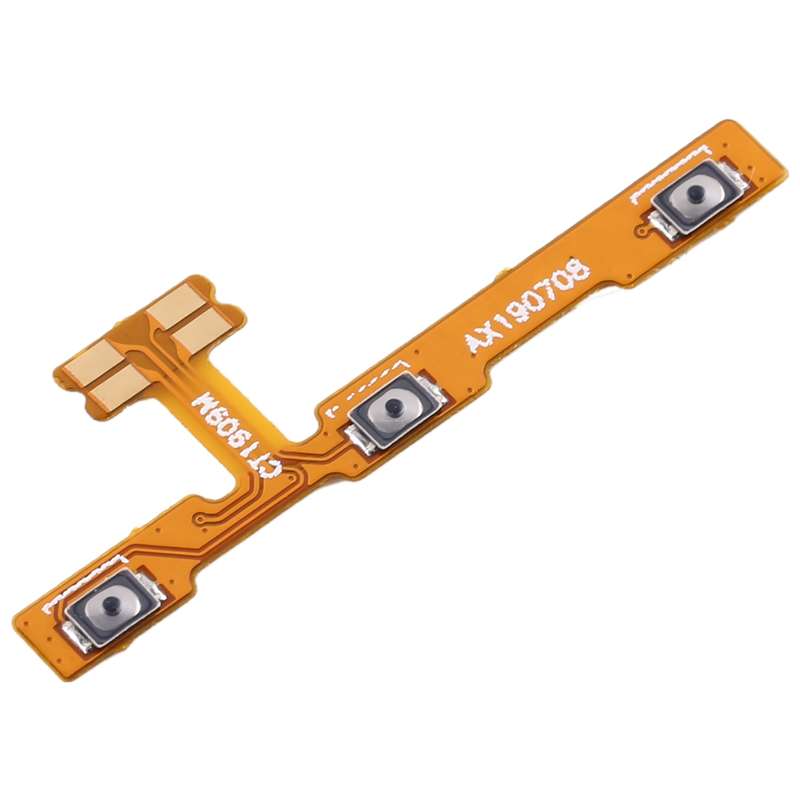 Power Button & Volume Button Flex Cable for Xiaomi Mi CC9e