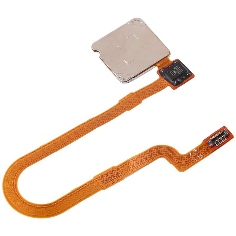 Fingerprint Sensor Flex Cable for Xiaomi Mi 8 Lite(Purple)
