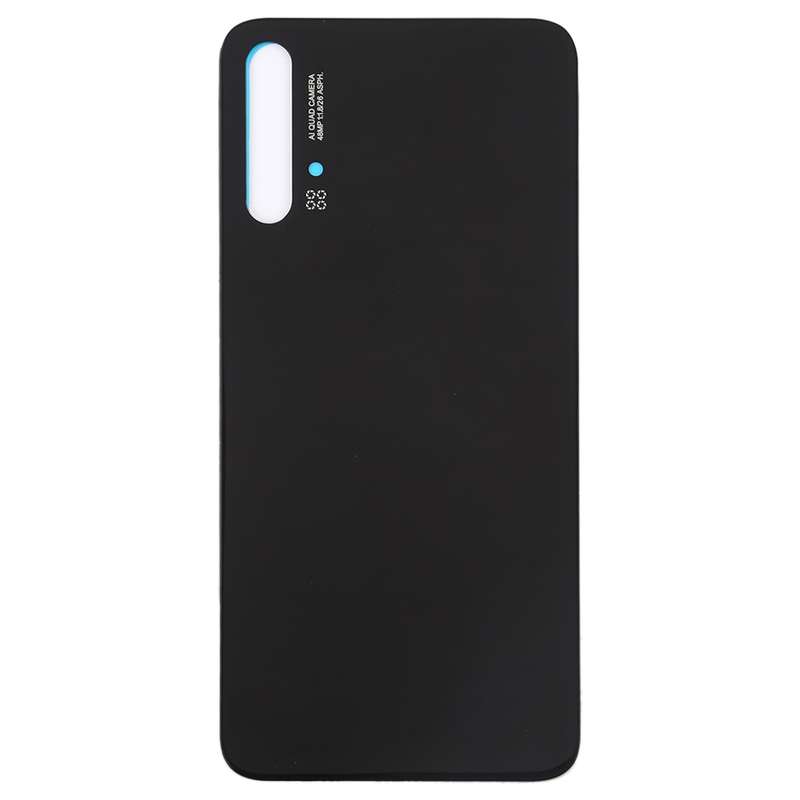 Battery Back Cover for Huawei Nova 5 Pro(Black)