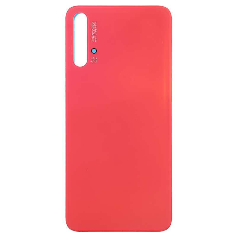 Battery Back Cover for Huawei Nova 5 Pro(Black)