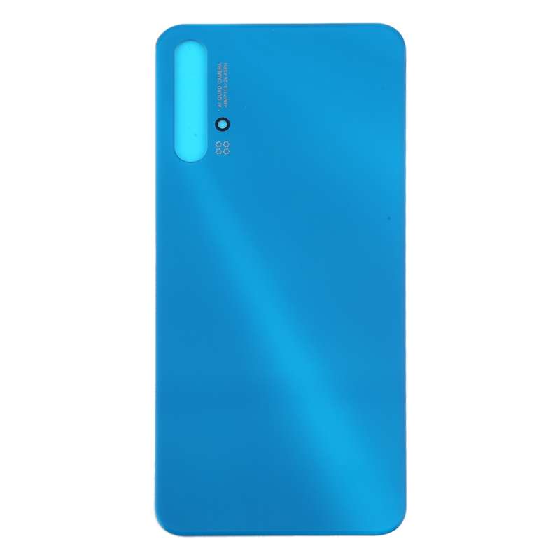 Battery Back Cover for Huawei Nova 5 Pro(Black)