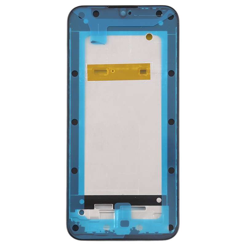 Front Housing LCD Frame Bezel Plate for Huawei Y5 (2019)(Black)
