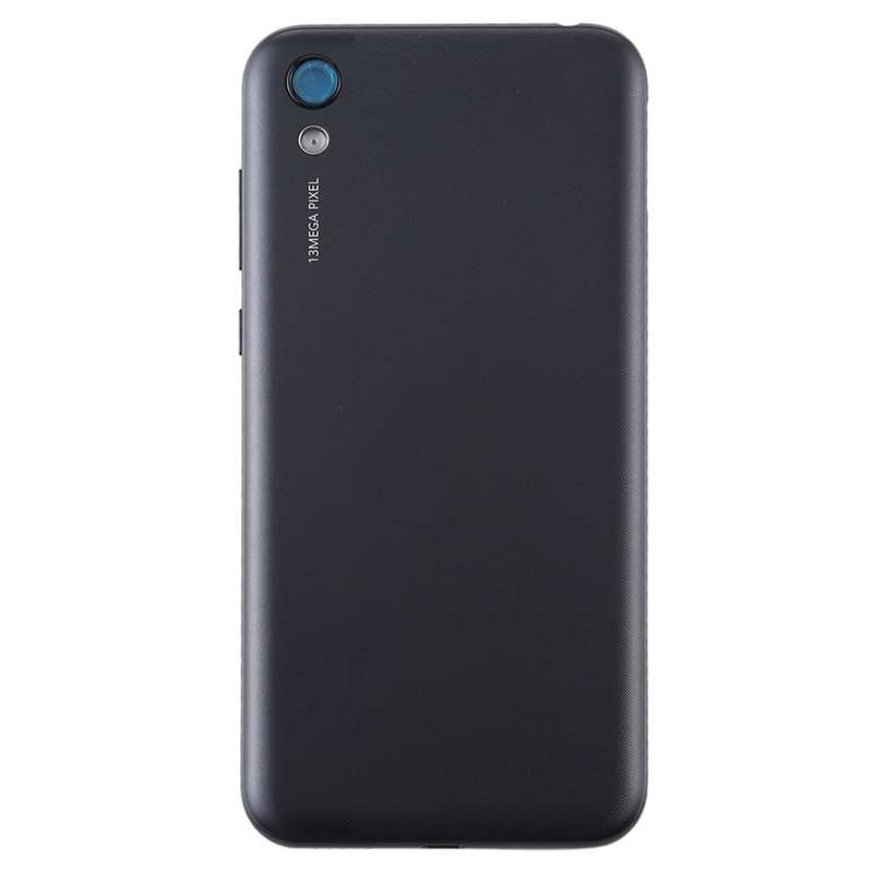 Battery Back Cover for Huawei Honor 8S(Black)