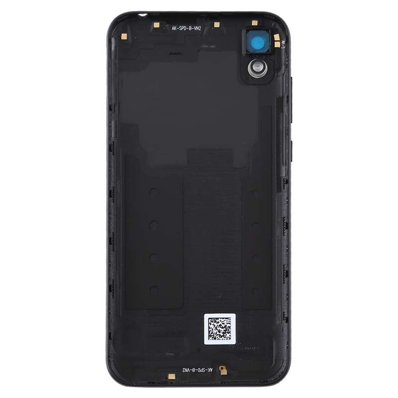 Battery Back Cover for Huawei Honor 8S(Black)