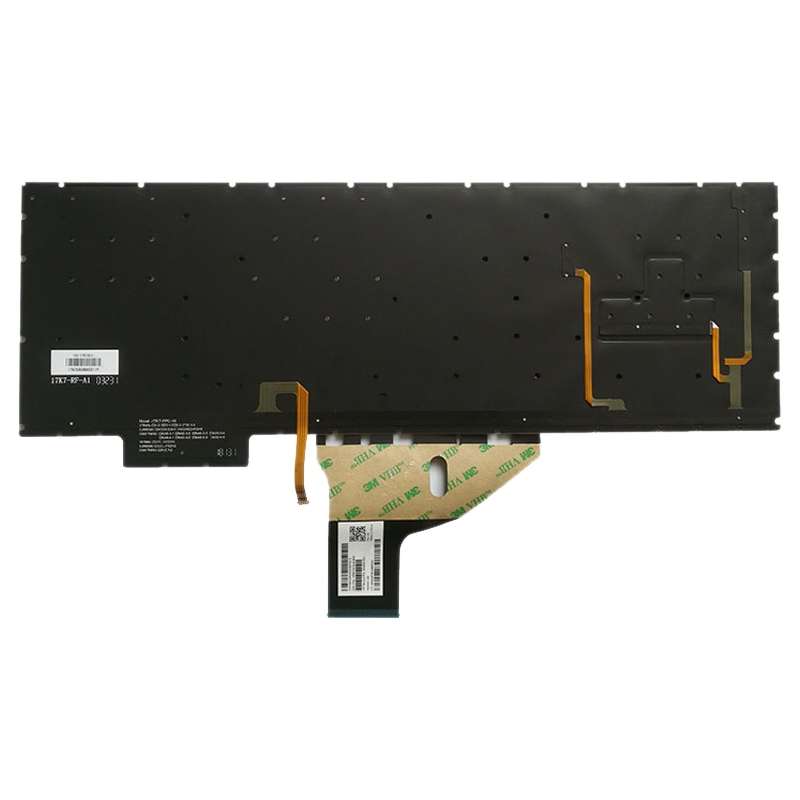 US Version Keyboard with Keyboard Backlight for HP Omen 15-CE 15-CE000 15-CE026TX 15-CE005TX 15-CE00