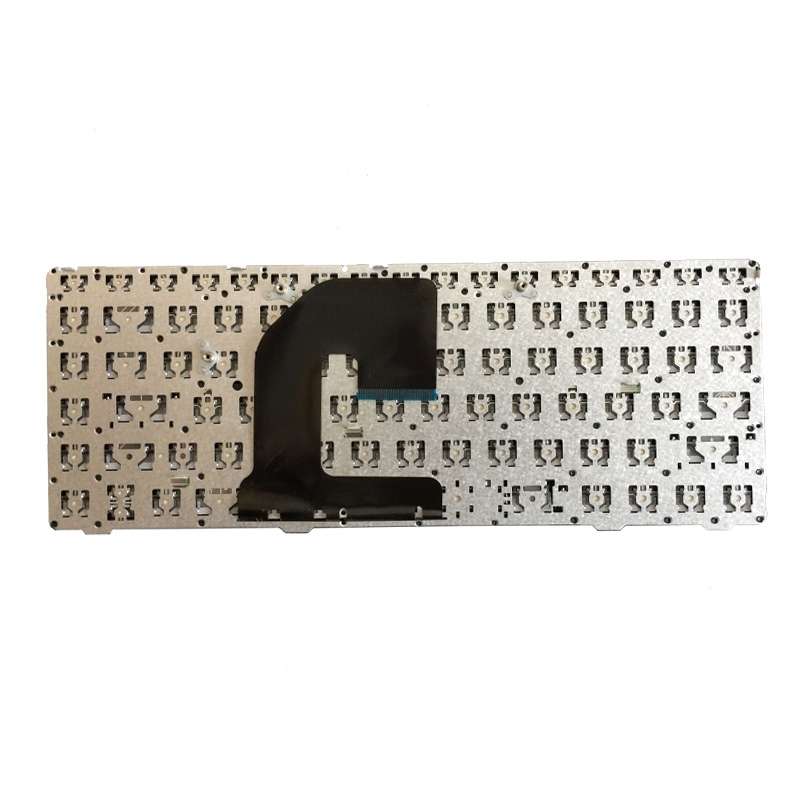 US Version Keyboard with Silver Frame for HP EliteBook 8470B 8470P 8470 8460 8460p 8460w ProBook 646