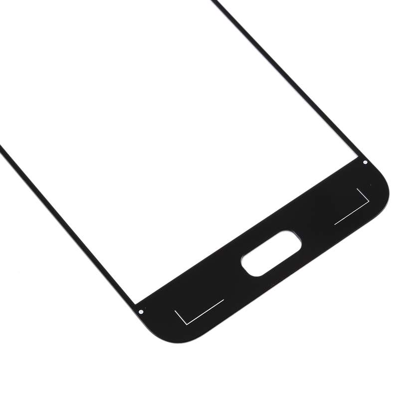 Front Screen Outer Glass Lens for Asus ZenFone 4 ZE554KL / Z01KD(Black)