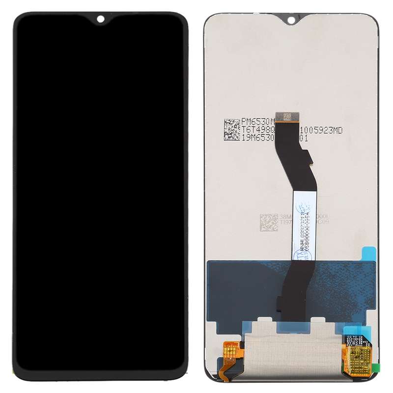 TFT LCD Screen for Xiaomi Redmi Note 8 Pro with Digitizer Full Assembly(Black)