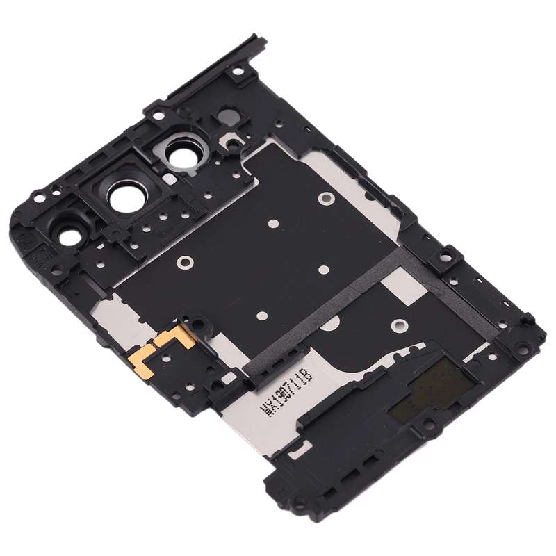 SIM Card Tray + SIM Card Tray / Micro SD Card Tray for Huawei Enjoy 10 Plus (Breathing Crystal)