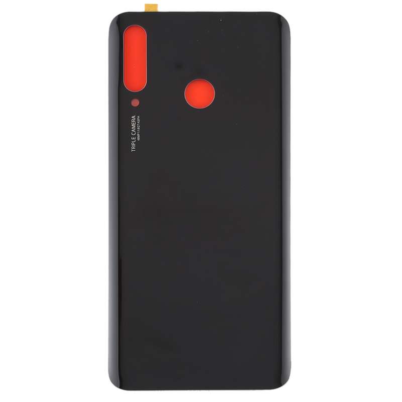Battery Back Cover for Huawei P30 Lite (48MP)(Black)