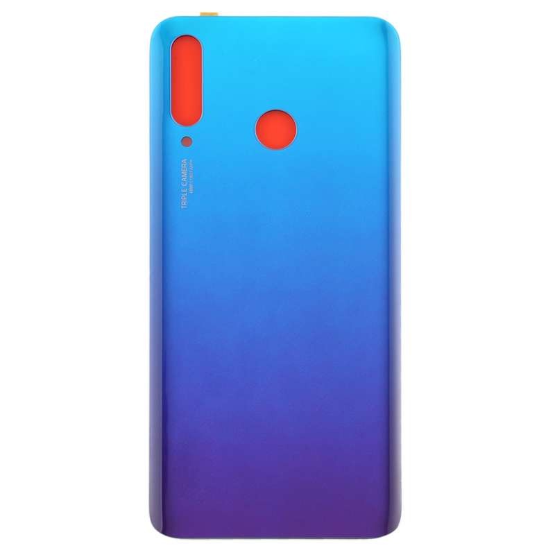 Battery Back Cover for Huawei P30 Lite (48MP)(Black)