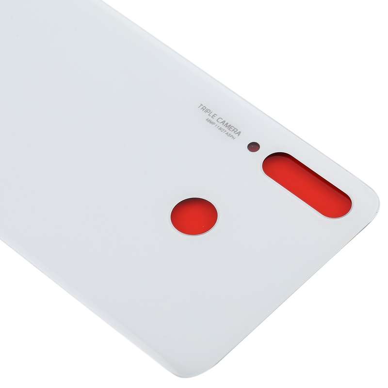 Battery Back Cover for Huawei P30 Lite (48MP)(White)