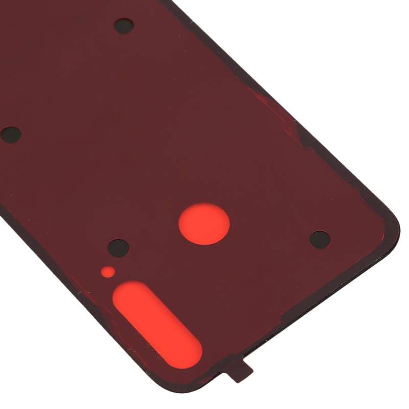 Battery Back Cover for Huawei P30 Lite (48MP)(White)