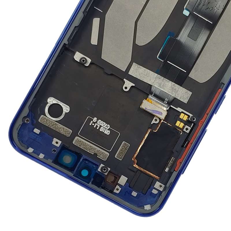Original LCD Screen for Xiaomi Mi 9 SE Digitizer Full Assembly with Frame(Black)