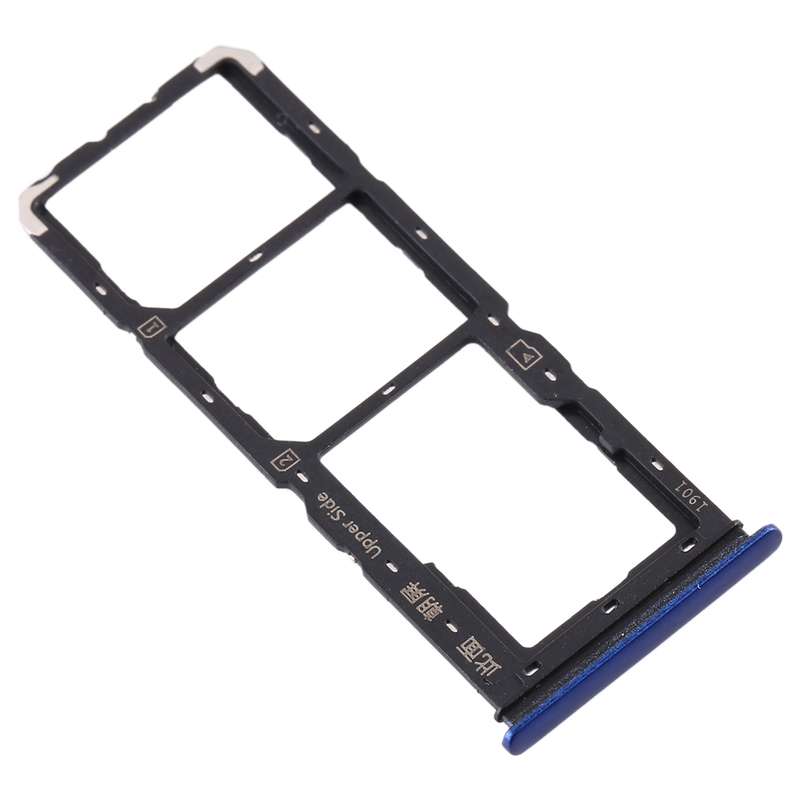 Back Cover with Side Keys for Xiaomi Redmi Note 5A Prime(Grey)