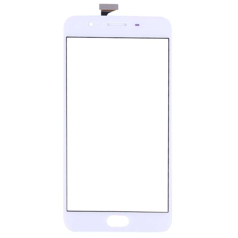 For OPPO A59 / F1s Touch Panel(White)