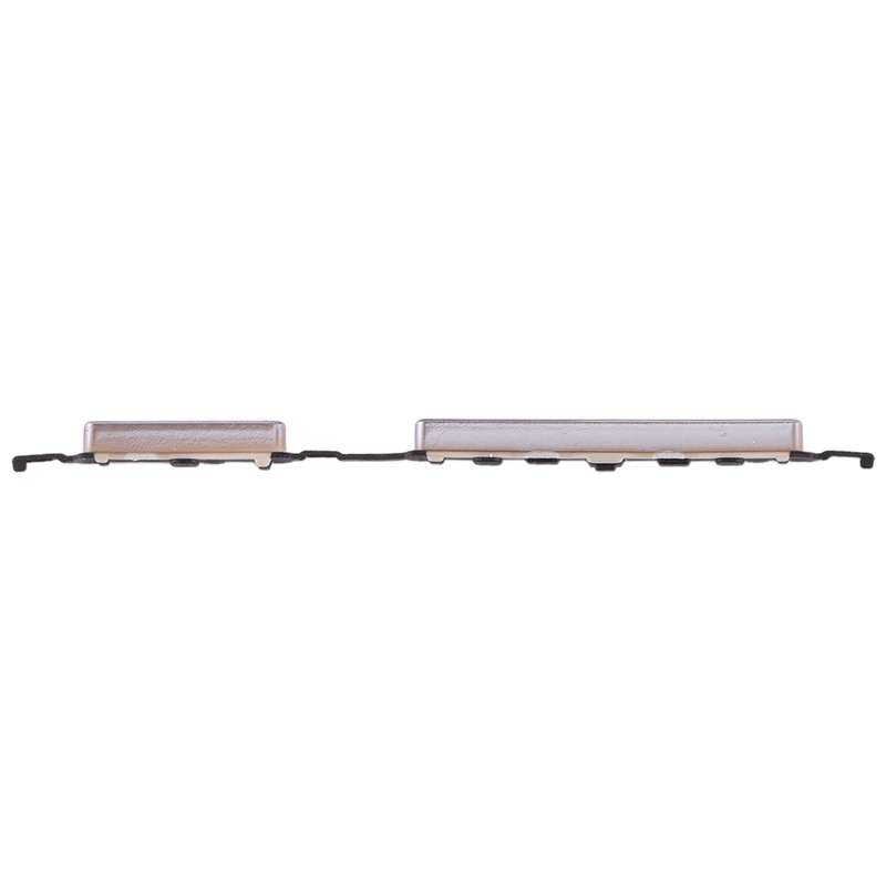 For vivo Y5s Side Keys (Gold)