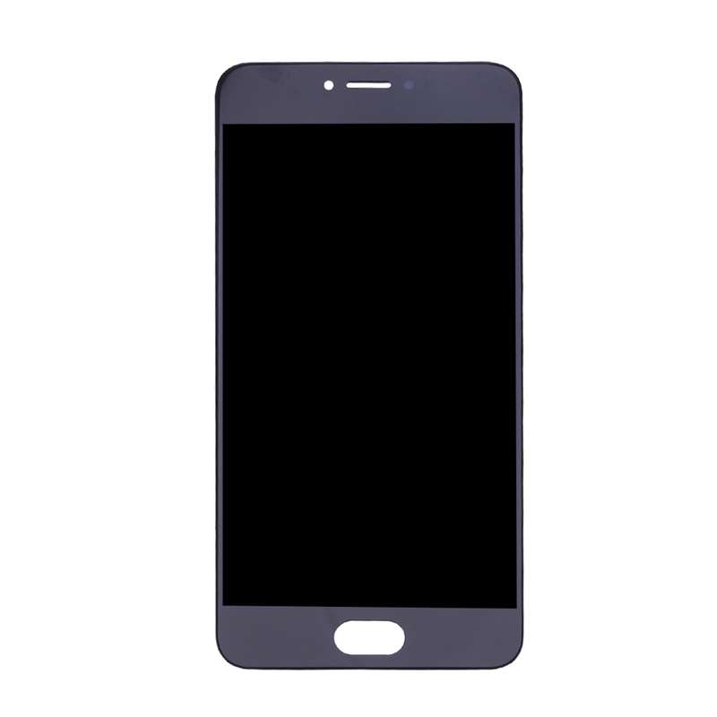 For Meizu Pro 6 Original LCD Screen + Original Touch Panel(Black)