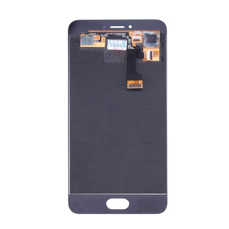 For Meizu Pro 6 Original LCD Screen + Original Touch Panel(Black)