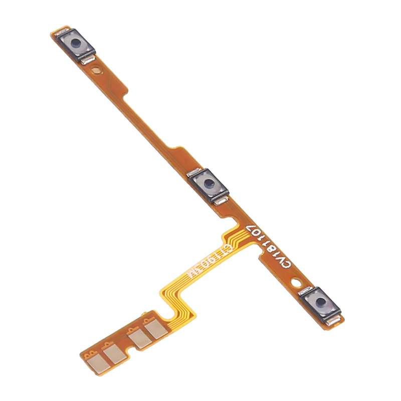 For Vivo Vivo Y93 Power Button & Volume Button Flex Cable