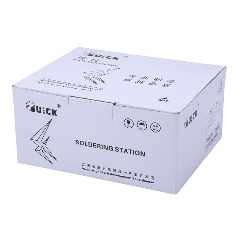 4 in 1 QUICK 936A 220V 60W Soldering Station Constant Temperature Soldering Iron Soldering Tool, AU
