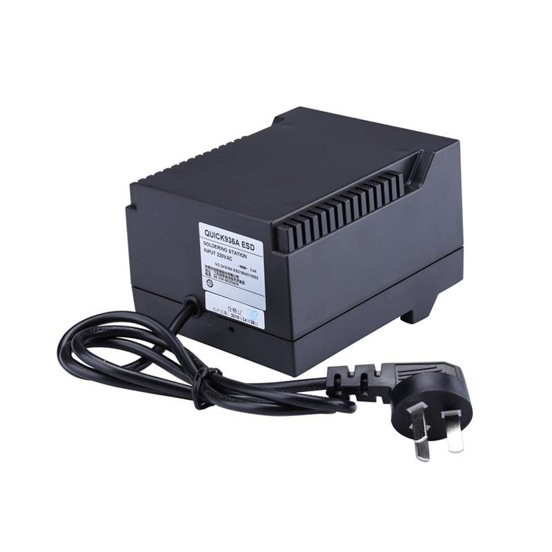 4 in 1 QUICK 936A 220V 60W Soldering Station Constant Temperature Soldering Iron Soldering Tool, AU