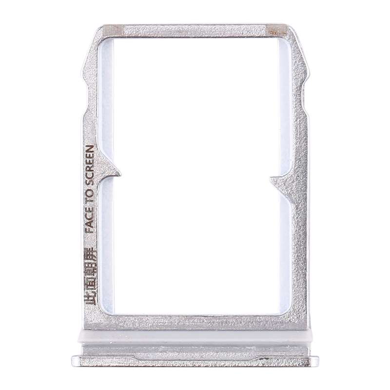 SIM Card Tray + SIM Card Tray for Xiaomi Mi 6(Black)