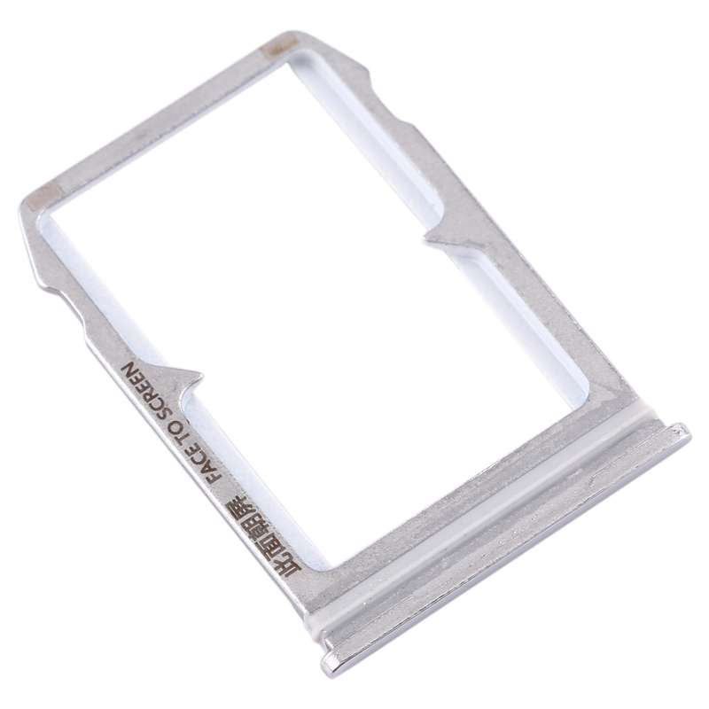 SIM Card Tray + SIM Card Tray for Xiaomi Mi 6(Black)