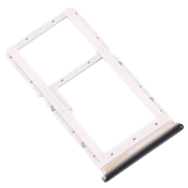 SIM Card Tray + SIM Card Tray / Micro SD Card Tray for Xiaomi Redmi Note 8 Pro (Green)