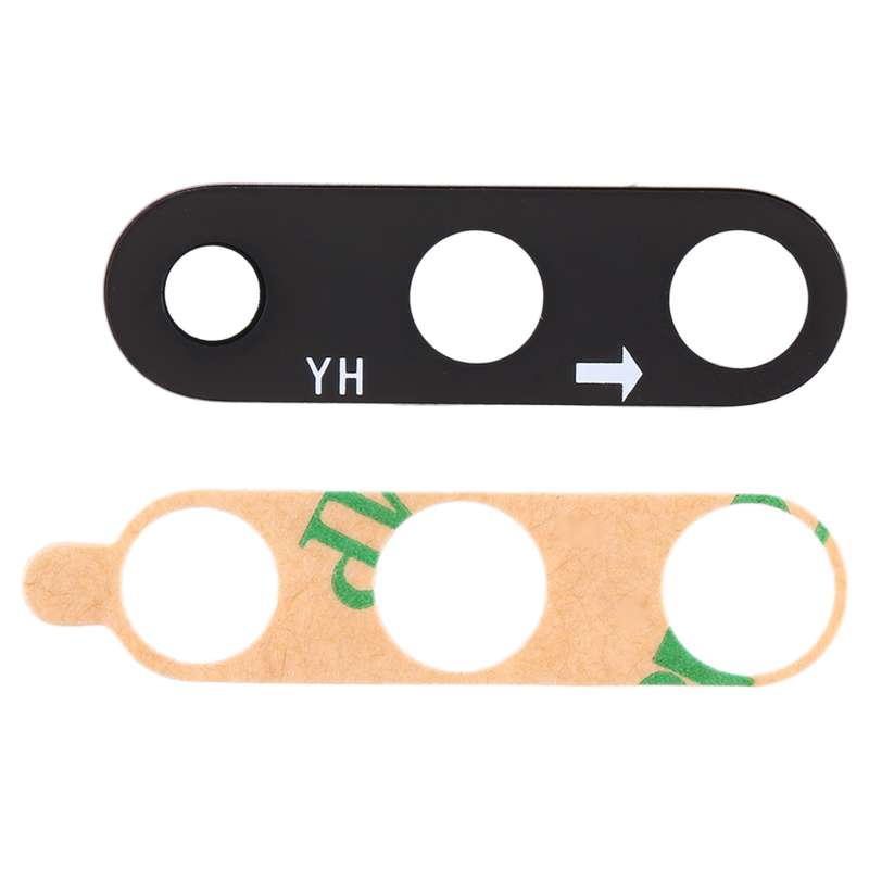 10 PCS Back Camera Lens for Xiaomi Mi CC9e / A3