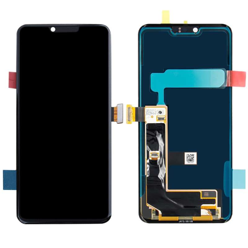 Original LCD Screen for LG G8 ThinQ / G820QM / G820V / G820N / G820UM with Digitizer Full Assembly(B