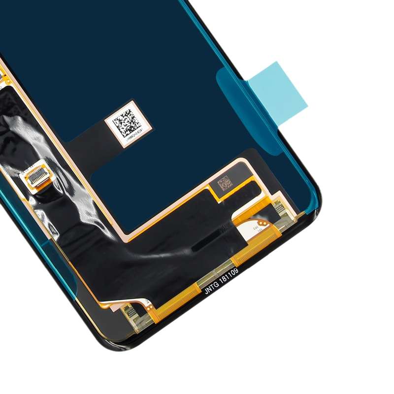 Original LCD Screen for LG G8 ThinQ / G820QM / G820V / G820N / G820UM with Digitizer Full Assembly(B
