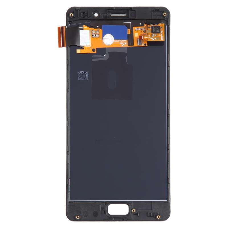 OEM LCD Screen for Lenovo Vibe P2 / P2a42 / P2c72 Digitizer Full Assembly with Frame (Black)